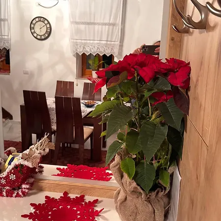 Mezini Дом отдыха Гирокастра