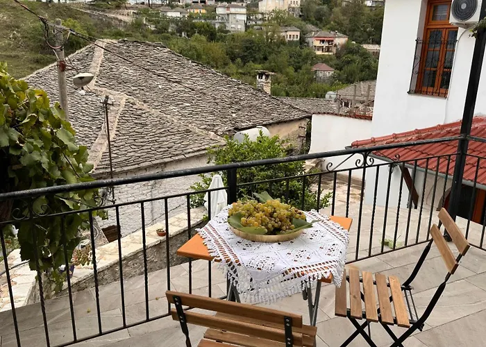 Mezini Holiday home Gjirokaster