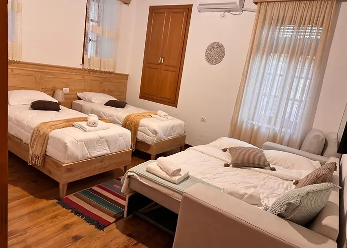 Mezini Holiday home *
