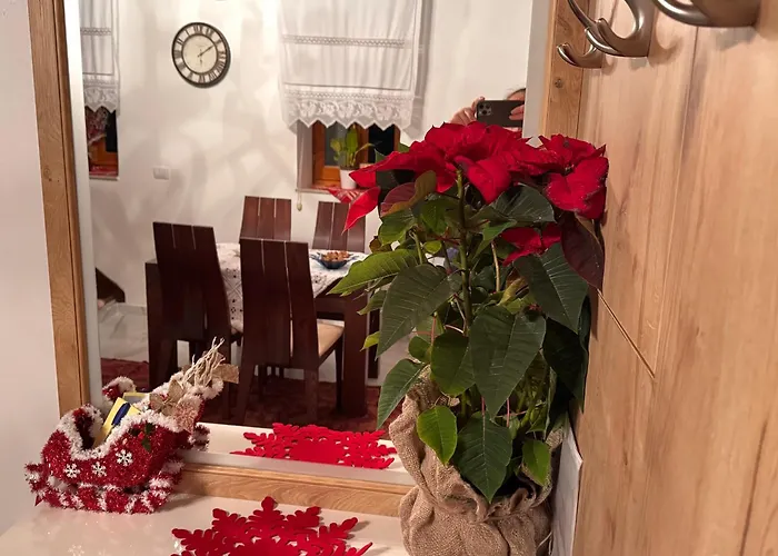 Mezini Holiday home Gjirokaster